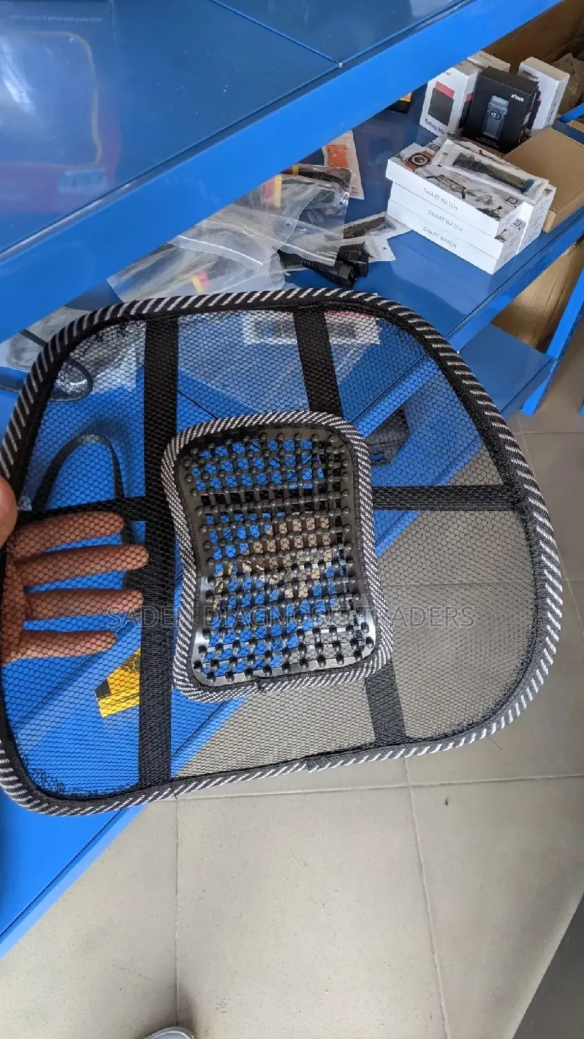 Back Rest Chairs