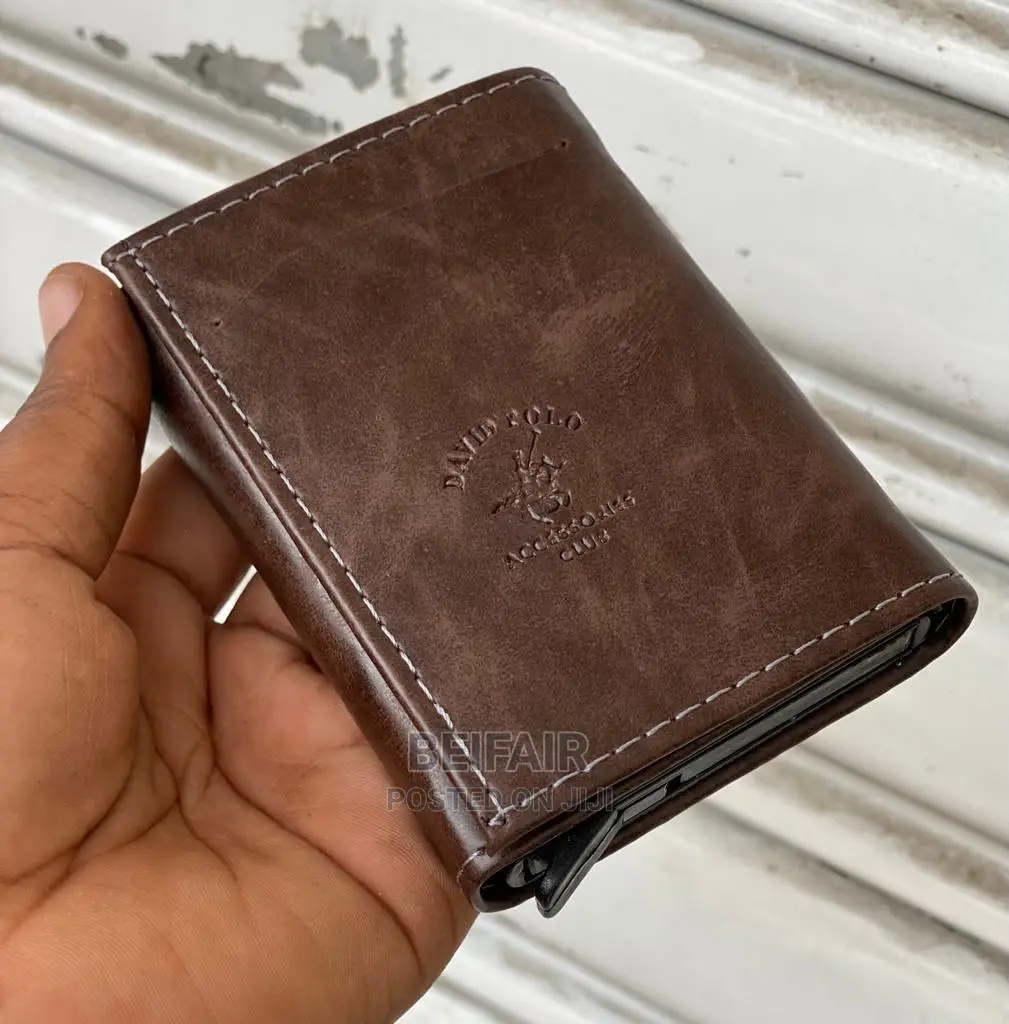 Original Leather | Cards Wallet From Turkey| Modern Card Holder