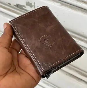 Original Leather | Cards Wallet From Turkey| Modern Card Holder