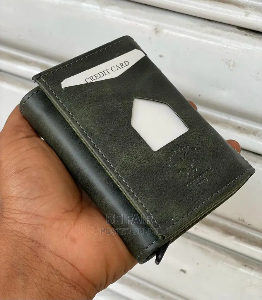 Original Leather | Cards Wallet From Turkey| Modern Card Holder
