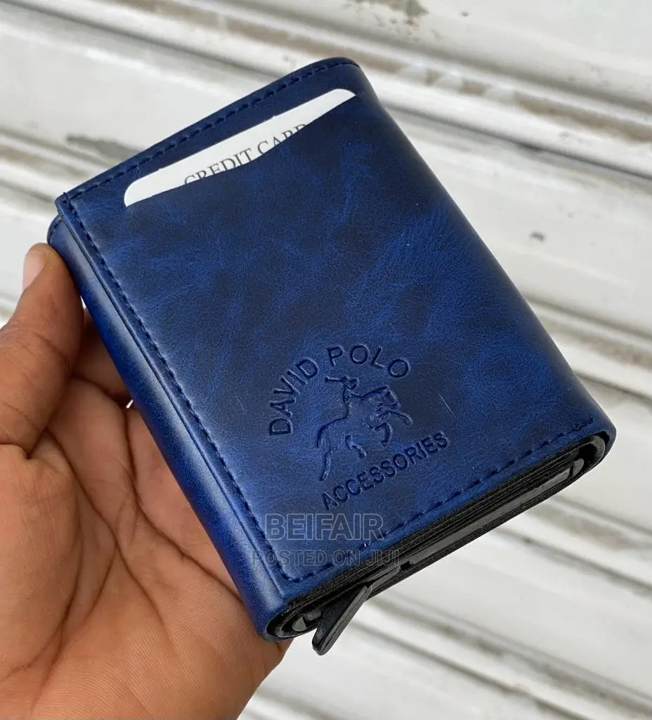 Original Leather | Cards Wallet From Turkey| Modern Card Holder