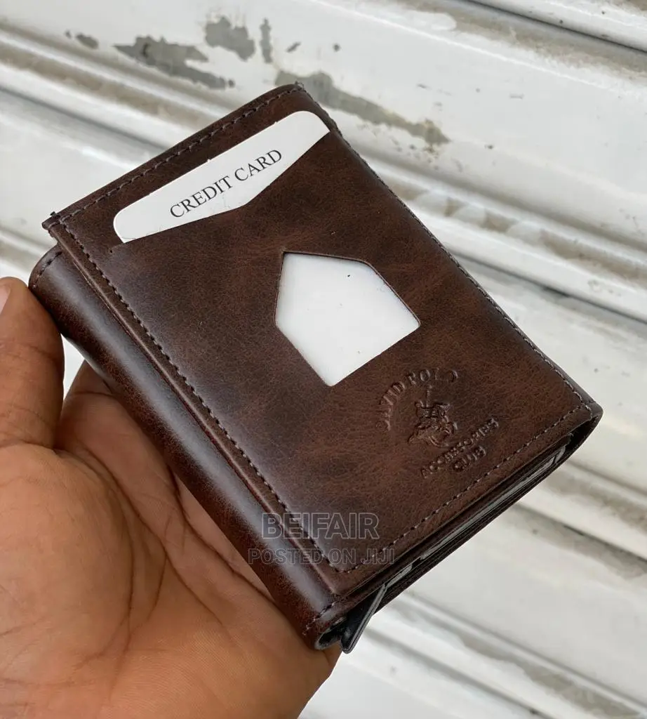 Original Leather | Cards Wallet From Turkey| Modern Card Holder