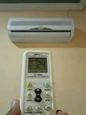 Universal Air Conditioner Remote Control