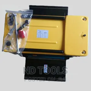 LUXTER 2000W Electric Wood Thickness Planner