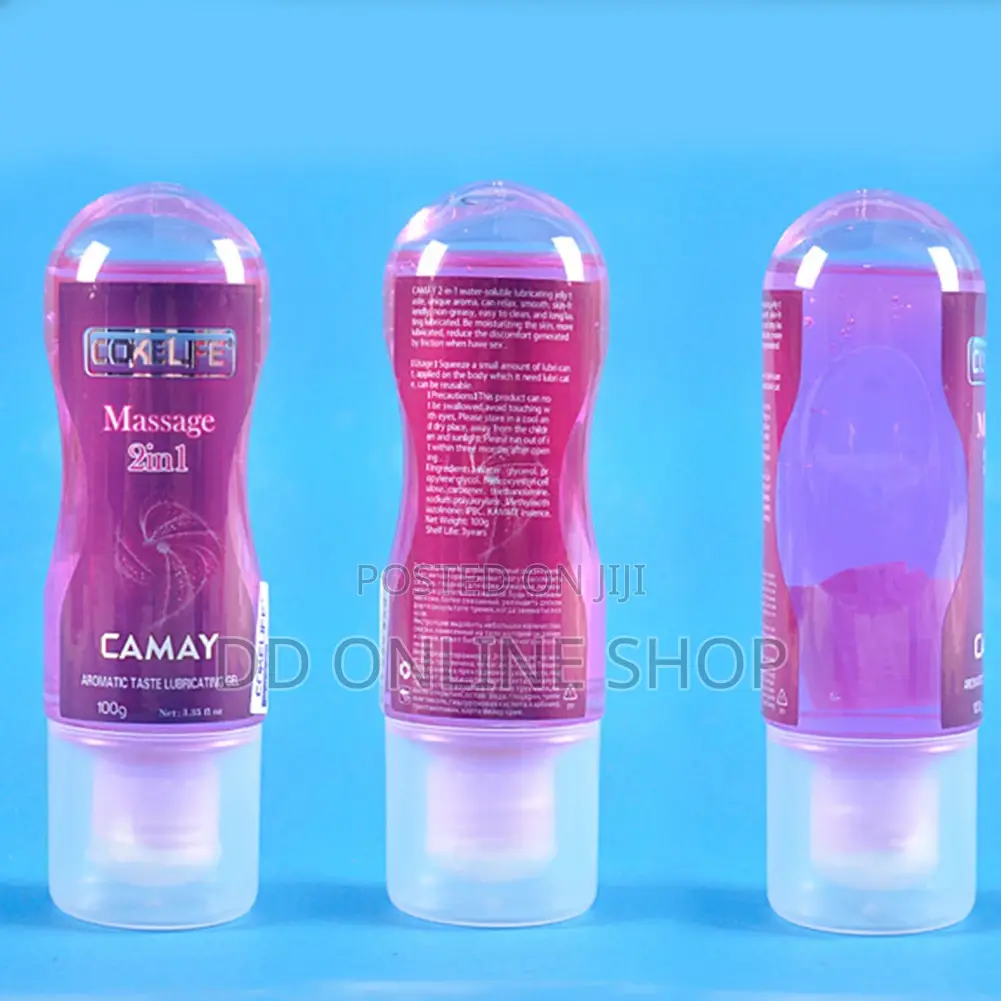 Sex Lubricant MLS 100