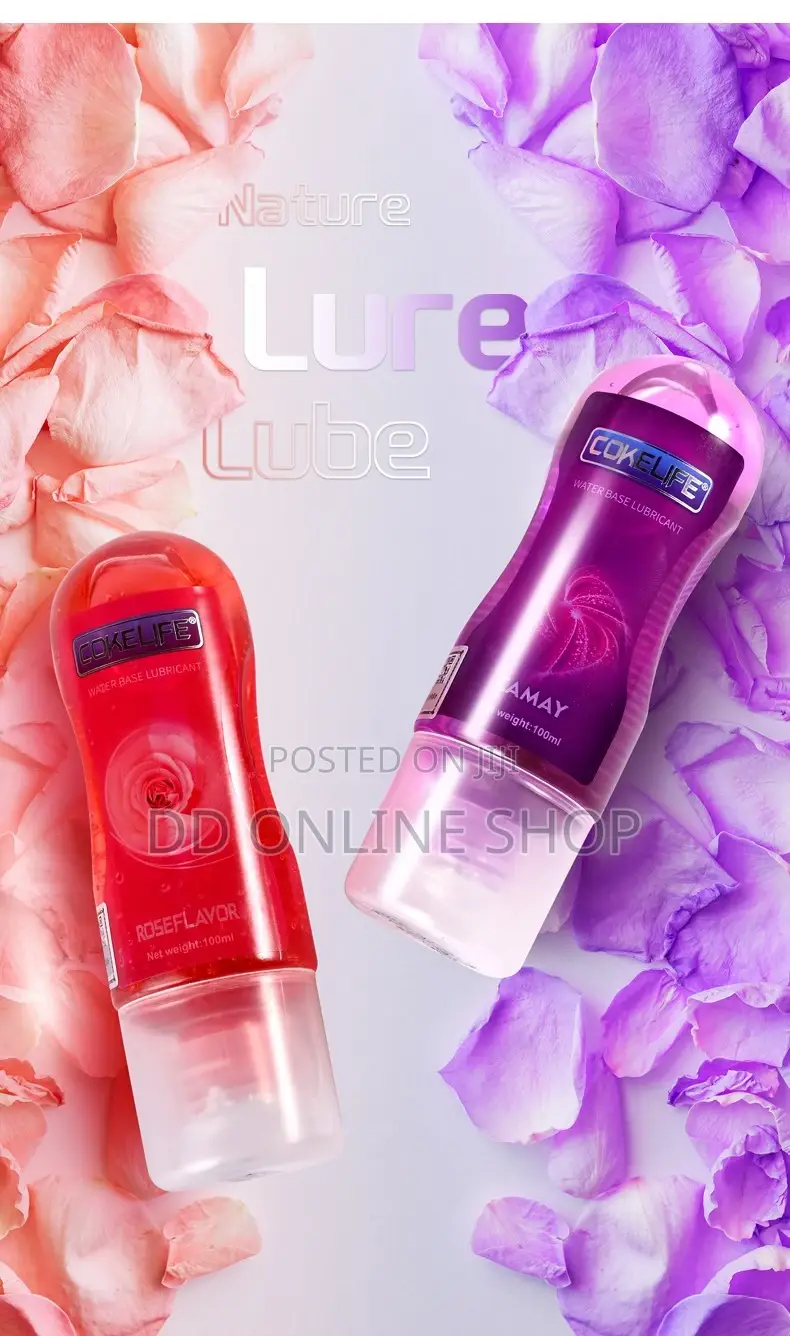 Sex Lubricant MLS 100
