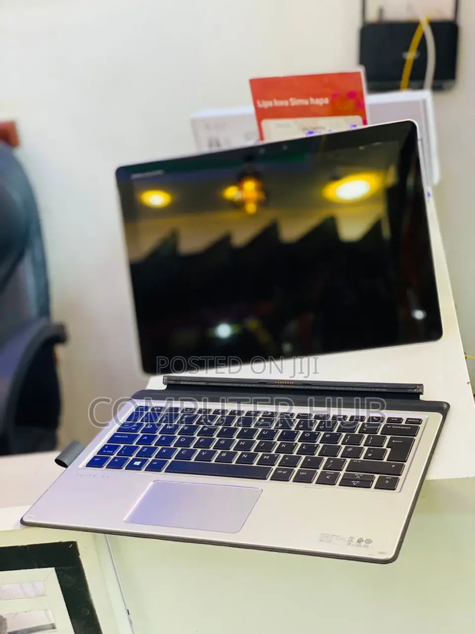 Laptop HP Elite X2 1012 8GB Intel Core M SSD 256GB