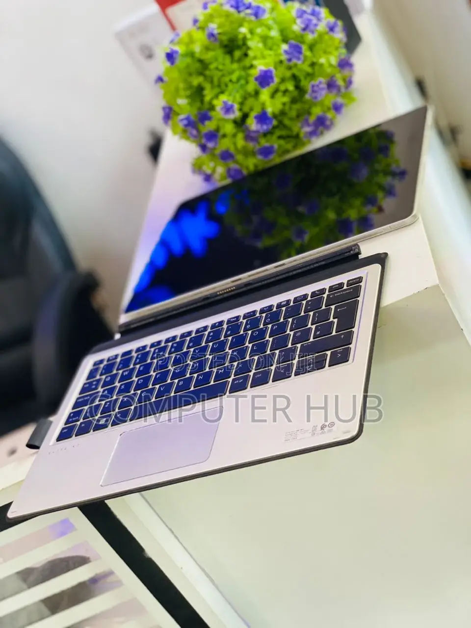Laptop HP Elite X2 1012 8GB Intel Core M SSD 256GB