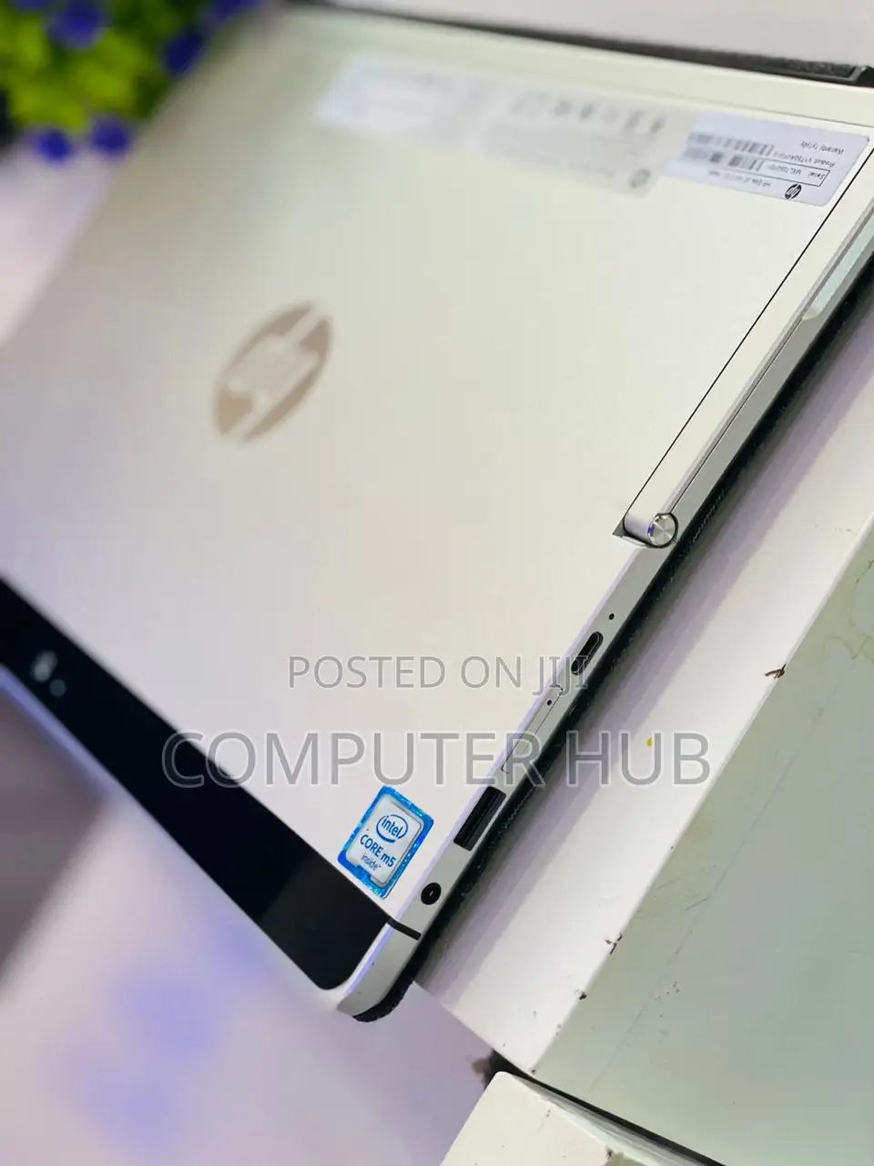 Laptop HP Elite X2 1012 8GB Intel Core M SSD 256GB