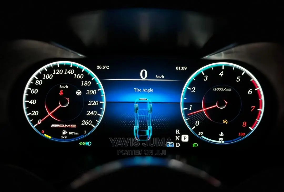 Mercedes-Benz C-Class 2014 White