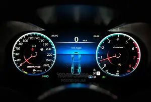 Mercedes-Benz C-Class 2014 White