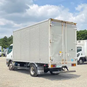 Mitsubishi Canter Box Body