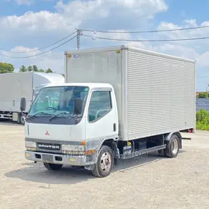 Mitsubishi Canter Box Body