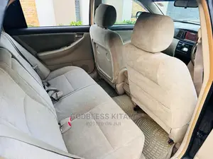 Toyota Corolla Spacio 2000 Black