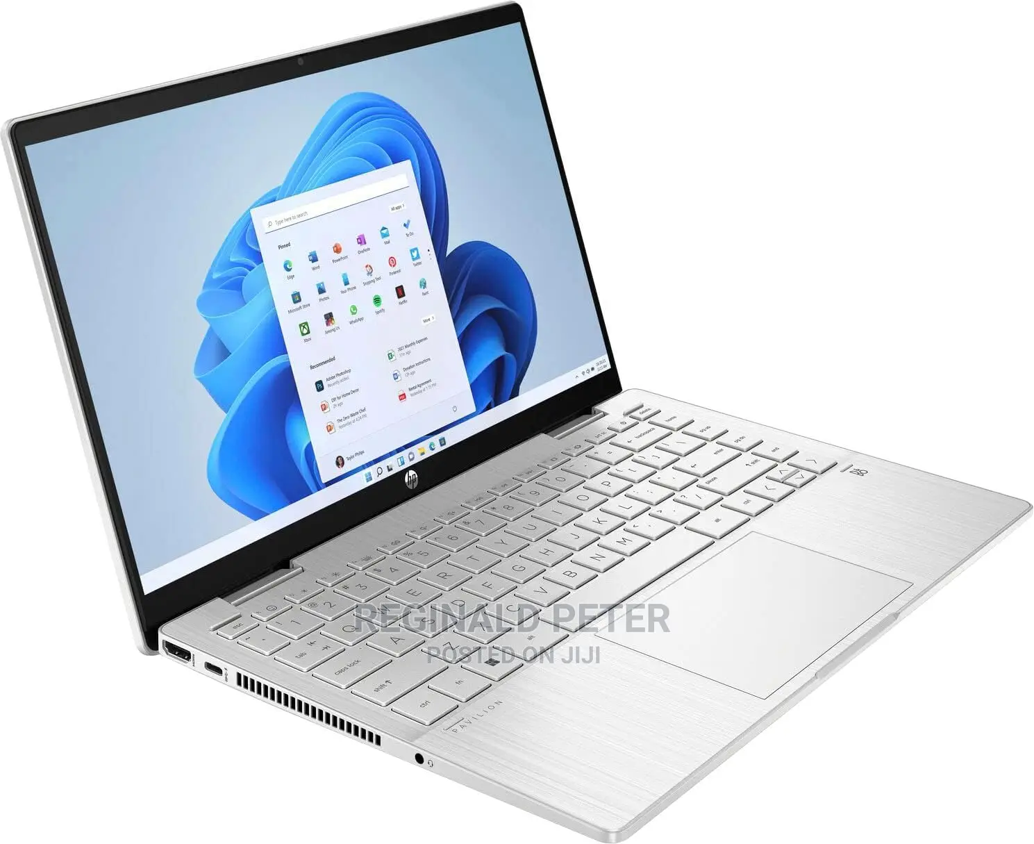 New Laptop HP Pavilion 14 8GB Intel Core I5 SSD 250GB
