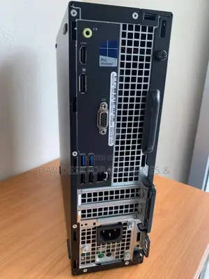 Desktop Computer Dell 4GB Intel Core I5 HDD+SSD 500GB