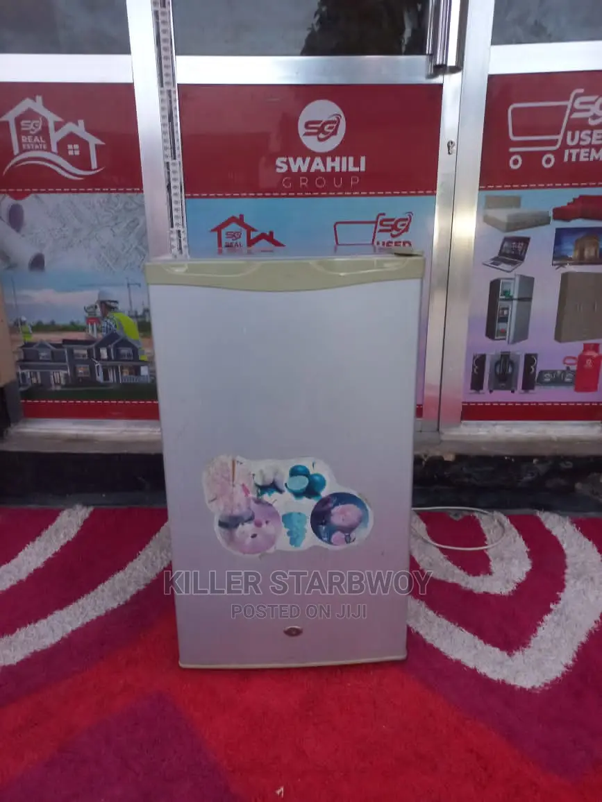 Fridge Inagandisha Kwa Speed Ya Hatar