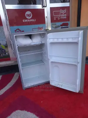 Fridge Inagandisha Kwa Speed Ya Hatar