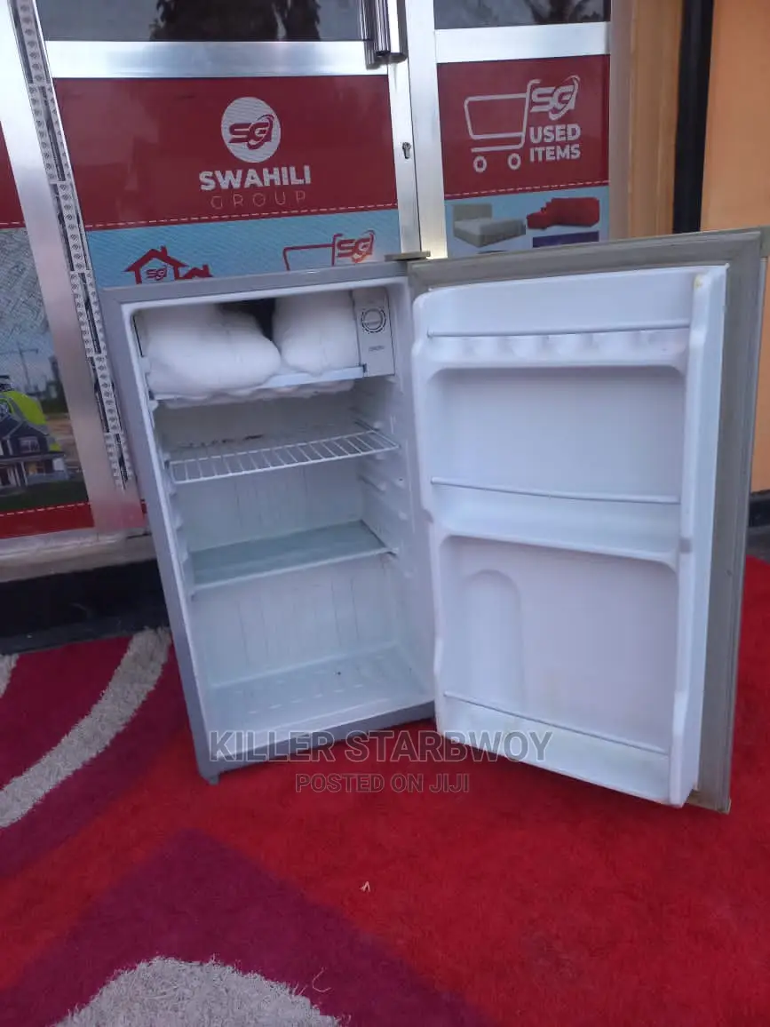 Fridge Inagandisha Kwa Speed Ya Hatar