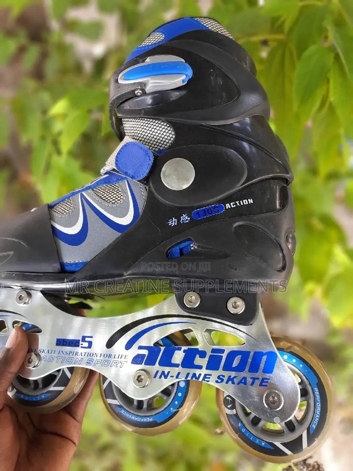 Action Roller Skate