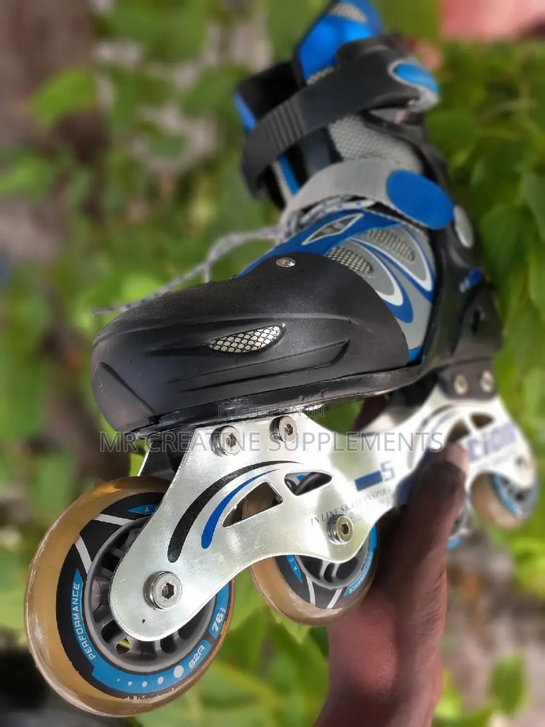 Action Roller Skate