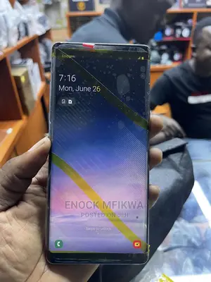 Samsung Galaxy Note 8 64 GB Black