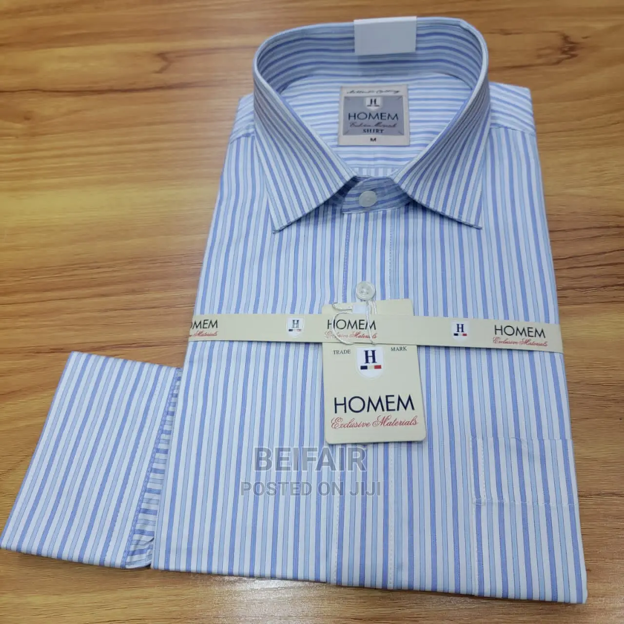 Strips Shirts | Mashati Ya Mistari |Kiume |Official| Casual