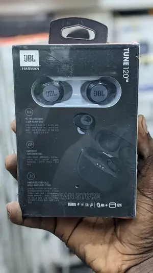 JBL Earbuds Tune 120