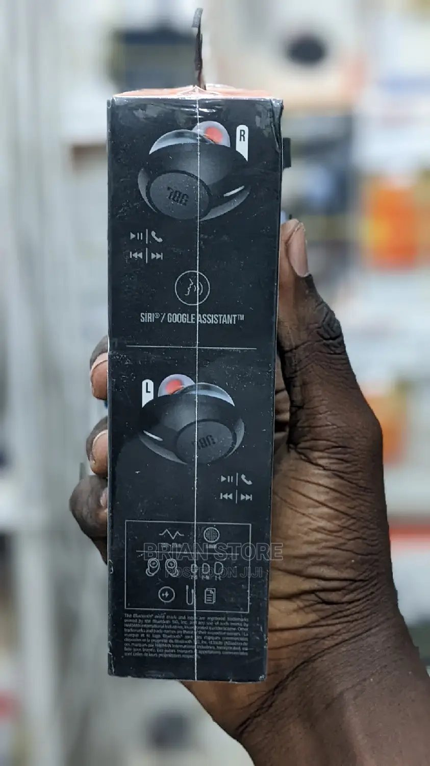 JBL Earbuds Tune 120