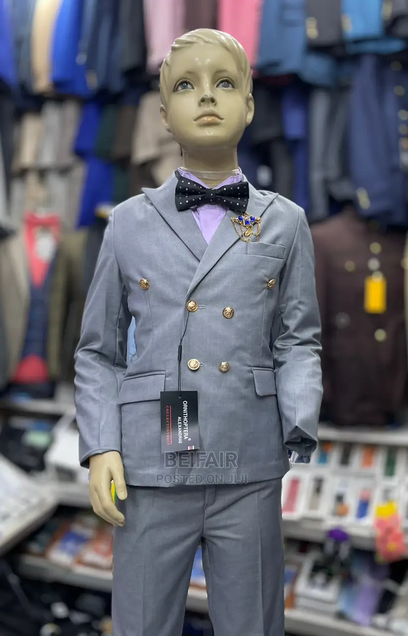Suti Za Watoto | Kid's Suits | Little Boy's Suits