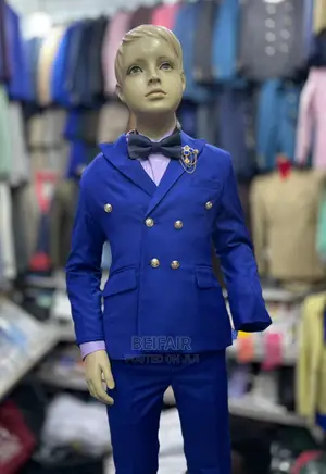Suti Za Watoto | Kid's Suits | Little Boy's Suits
