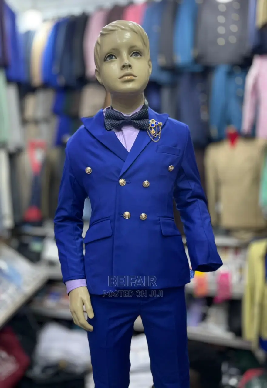 Suti Za Watoto | Kid's Suits | Little Boy's Suits