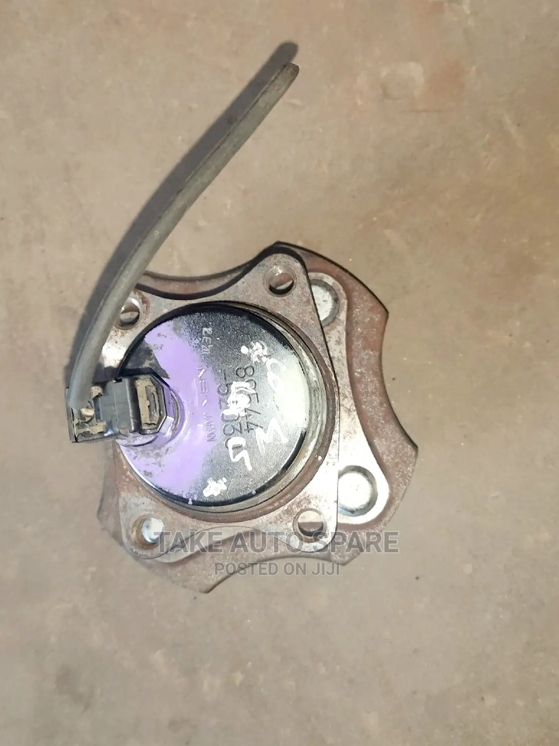 Toyota IST 2002-2007 Rear Wheel Bearing Hub