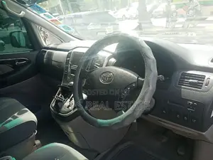 Toyota Alphard 2006 White