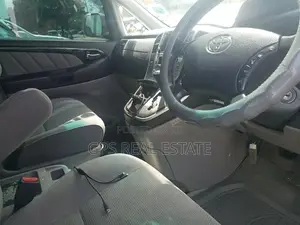 Toyota Alphard 2006 White
