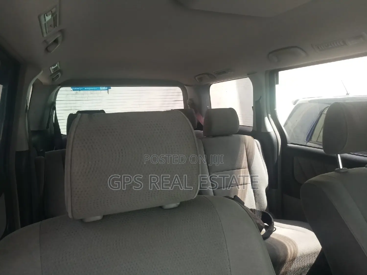 Toyota Alphard 2006 White