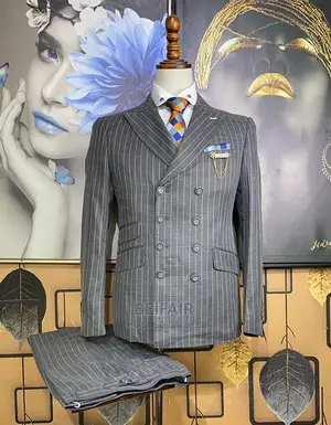 Suti Za Kiume | Men's Suits | Classic