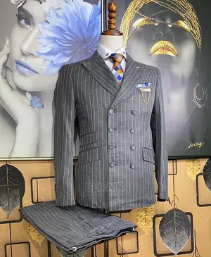 Suti Za Kiume | Men's Suits | Classic