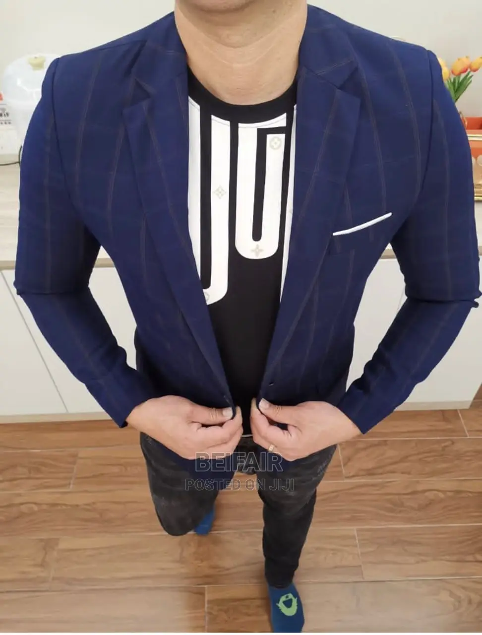 Makoti Ya Suti | Blazers | Half Suits