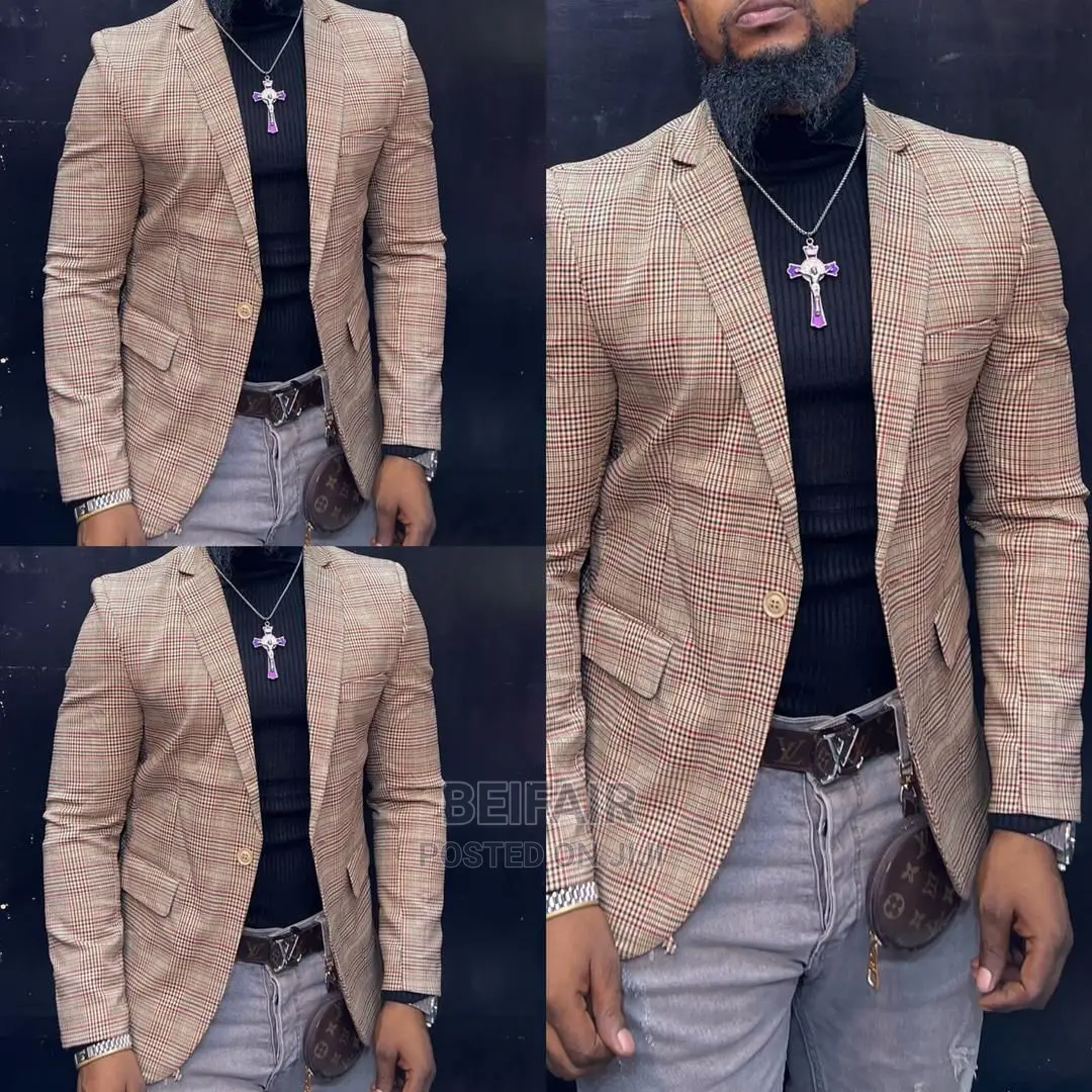 Makoti Ya Suti | Blazers | Half Suits