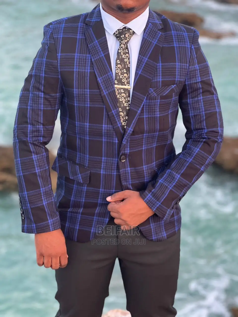 Makoti Ya Suti | Blazers | Half Suits