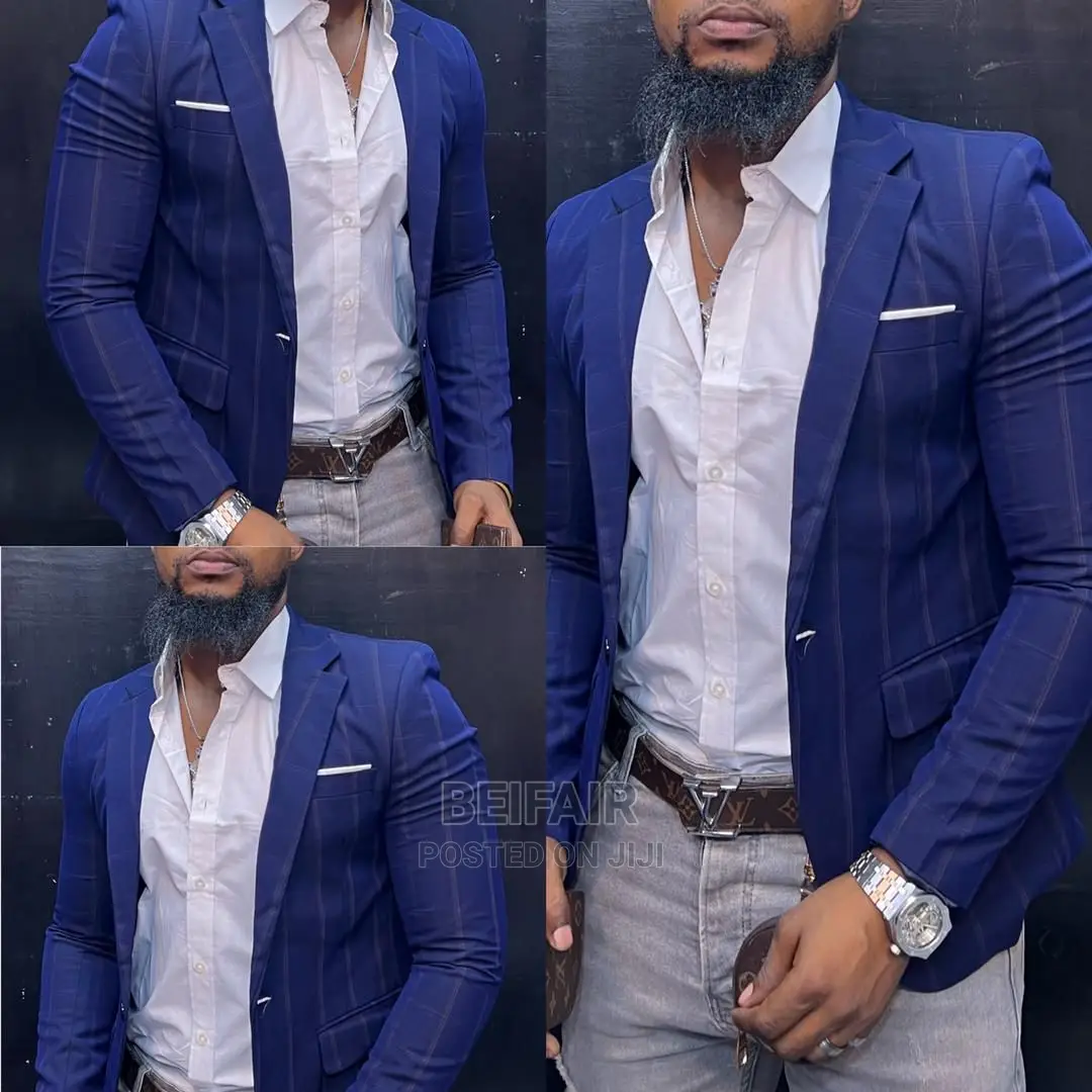 Makoti Ya Suti | Blazers | Half Suits