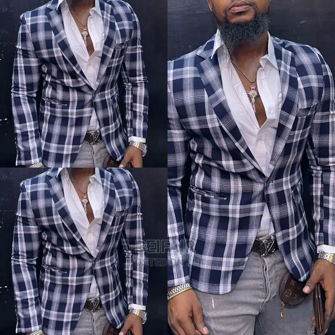Makoti Ya Suti | Blazers | Half Suits