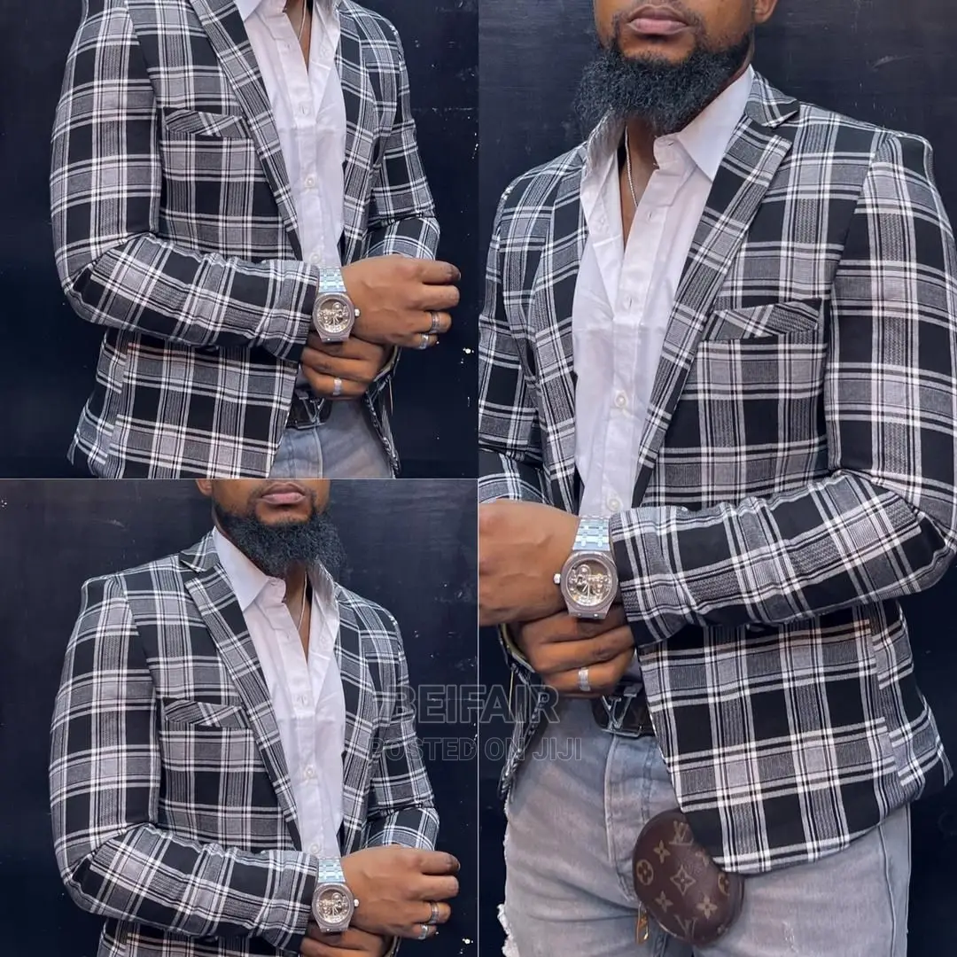 Makoti Ya Suti | Blazers | Half Suits