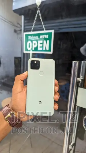 Google Pixel 5 128 GB Green