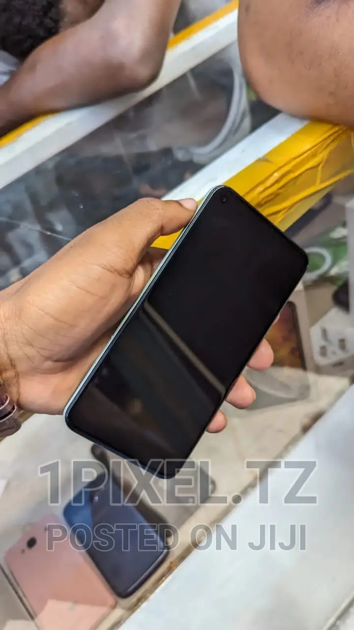 Google Pixel 5 128 GB Green
