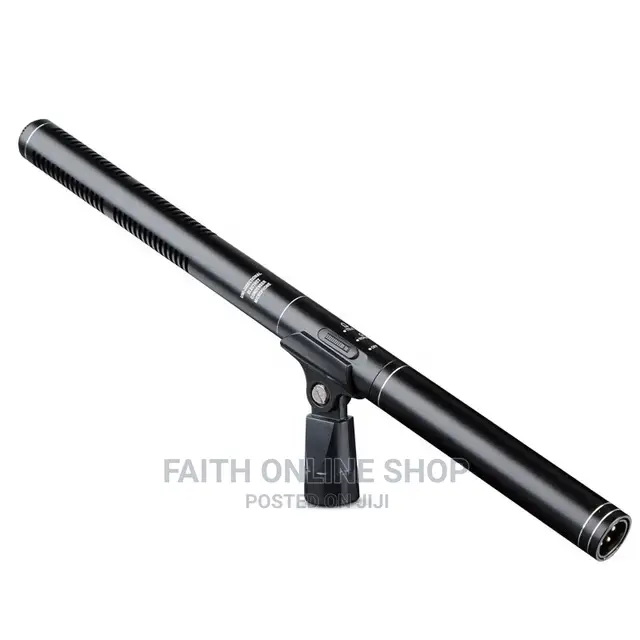 Boom Microphone