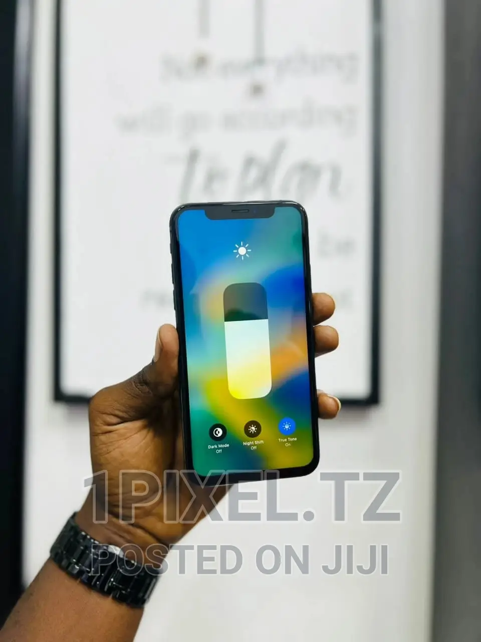 Apple iPhone XS 64 GB Black