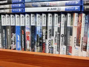Ps5 Games Cd