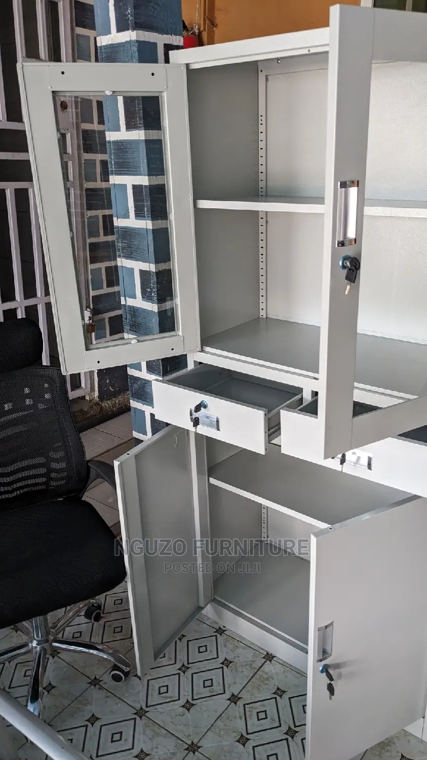 Office Shelves